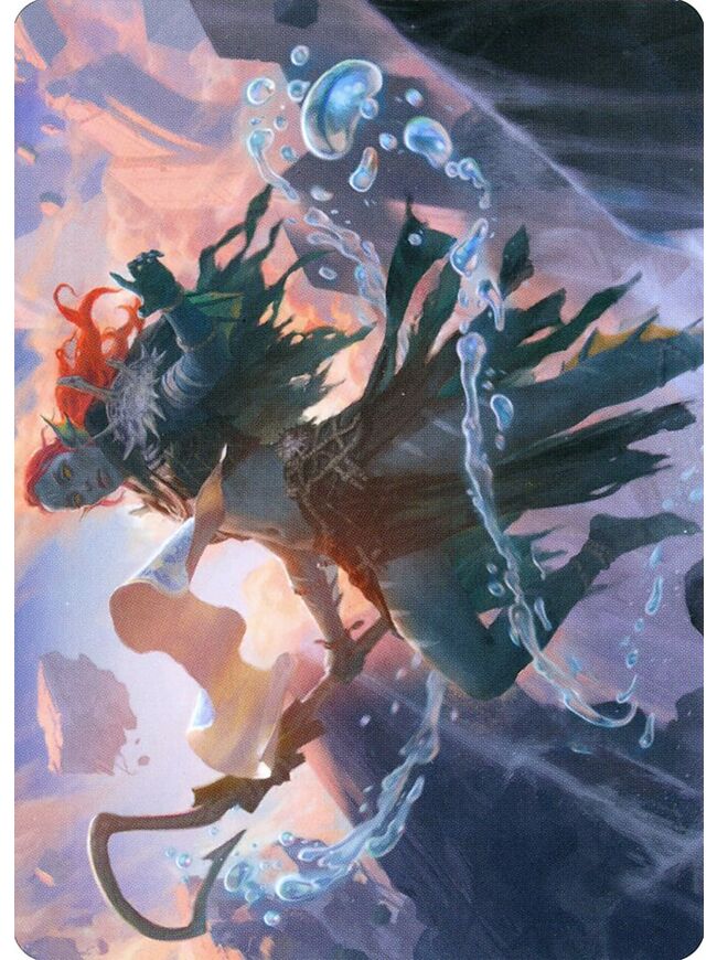 Expedition Diviner // Expedition Diviner (Art Series)