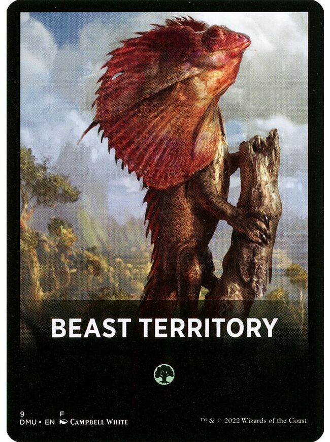 Beast Territory