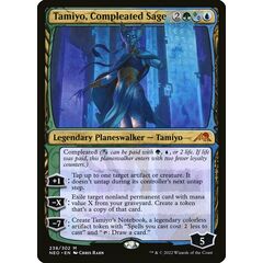 Tamiyo, Compleated Sage