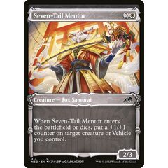 Seven-Tail Mentor