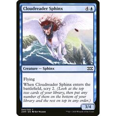 Cloudreader Sphinx