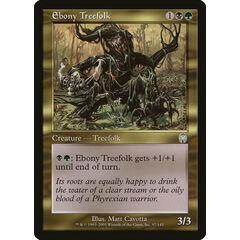 Ebony Treefolk