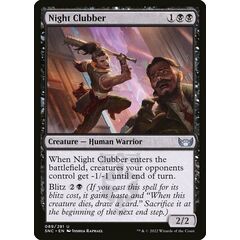Night Clubber