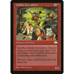 Goblin Grenadiers