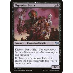 Phyrexian Scuta