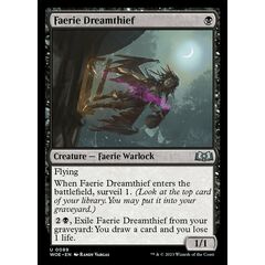 Faerie Dreamthief