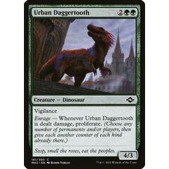 Urban Daggertooth