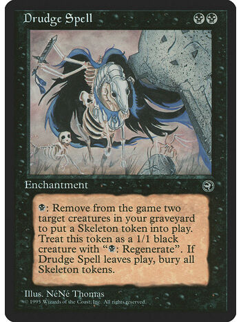 Drudge Spell