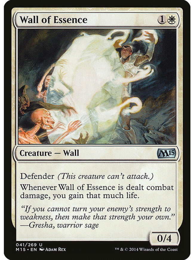 Wall of Essence