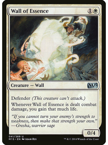 Wall of Essence