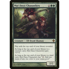 Mul Daya Channelers