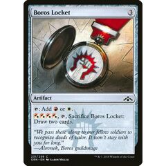Boros Locket