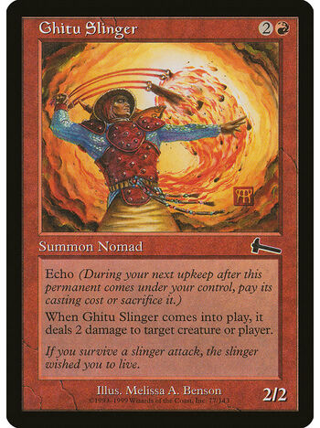 Ghitu Slinger