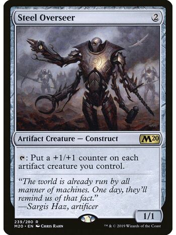 Steel Overseer