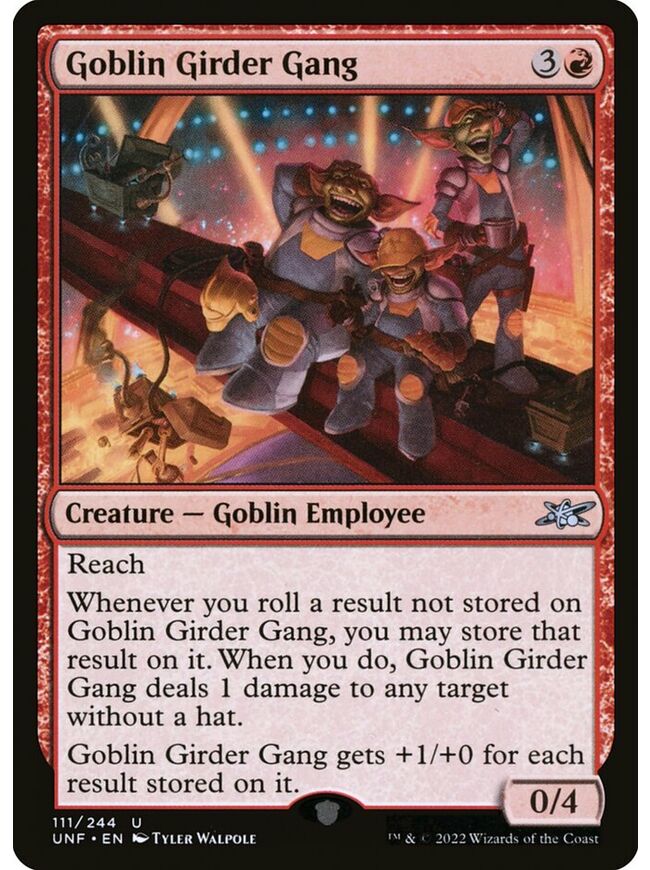 Goblin Girder Gang