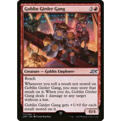 Goblin Girder Gang