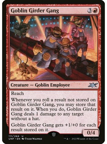 Goblin Girder Gang