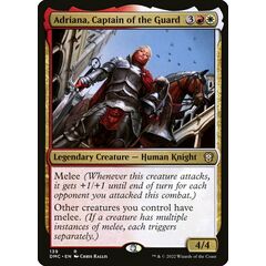 Adriana, Captain of the Guard