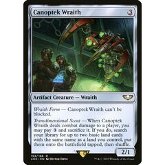 Canoptek Wraith