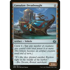 Consulate Dreadnought
