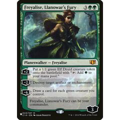 Freyalise, Llanowar's Fury