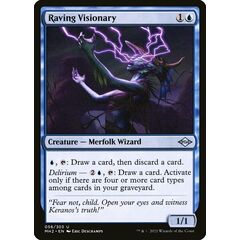 Raving Visionary