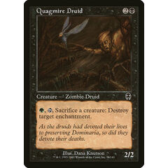 Quagmire Druid