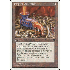 Serpent Generator