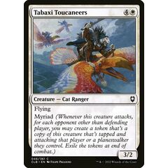 Tabaxi Toucaneers