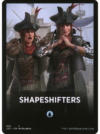 Shapeshifters