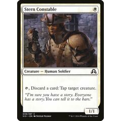 Stern Constable