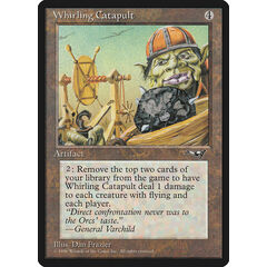 Whirling Catapult