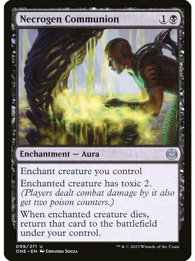 Necrogen Communion
