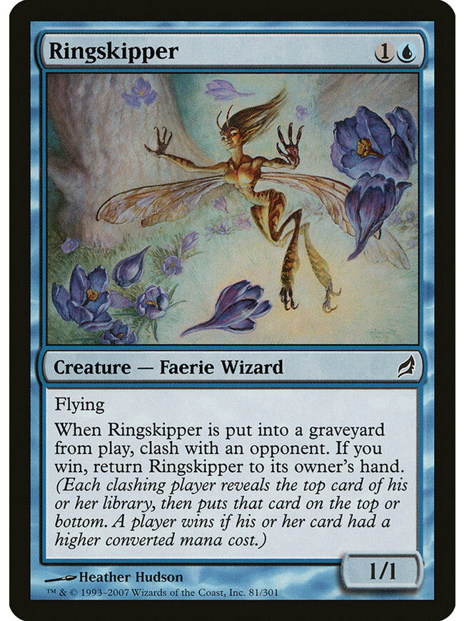 Ringskipper