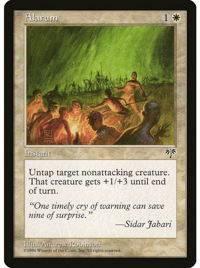 Alarum