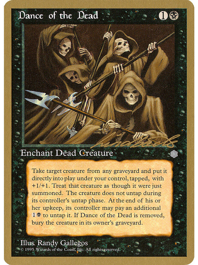 Dance of the Dead