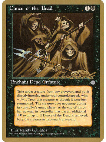 Dance of the Dead