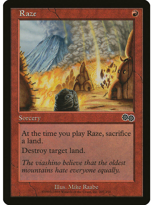 Raze