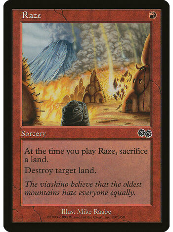 Raze