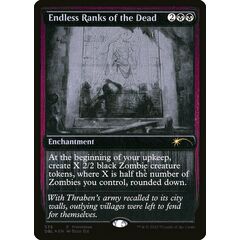 Endless Ranks of the Dead