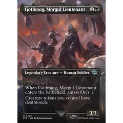 Gothmog, Morgul Lieutenant