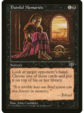 Painful Memories