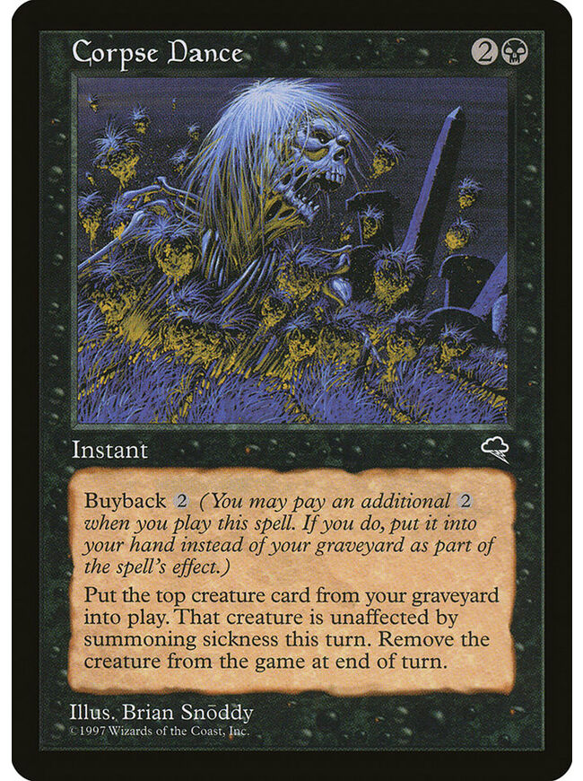Corpse Dance