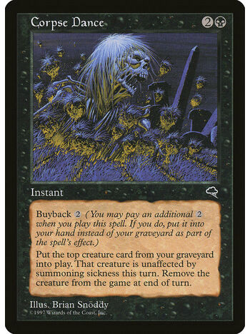 Corpse Dance