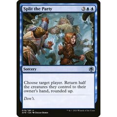Split the Party
