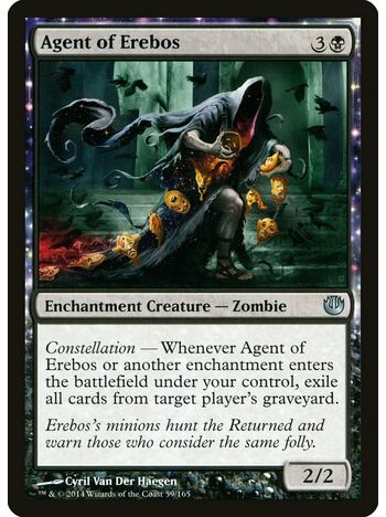 Agent of Erebos