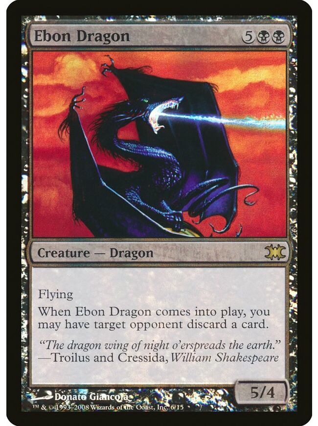 Ebon Dragon