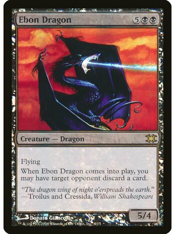 Ebon Dragon