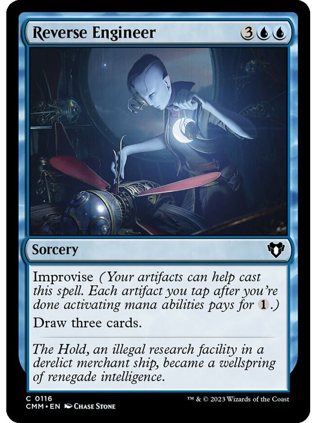 Reverse Engineer