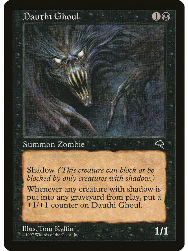 Dauthi Ghoul